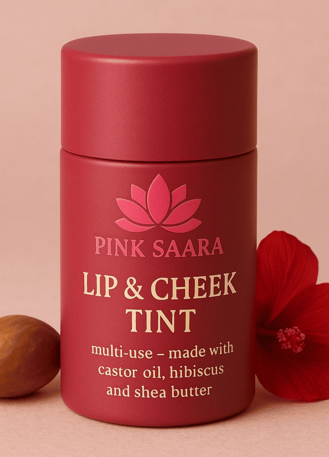 Lip & Cheek Tint (Multi-use)